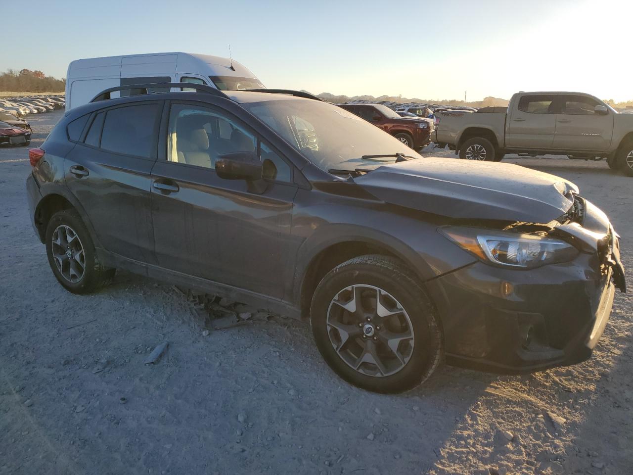 VIN JF2GTABC0JG252604 2018 SUBARU CROSSTREK no.4