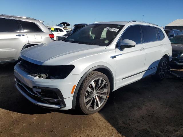 2019 Volkswagen Tiguan Sel Premium