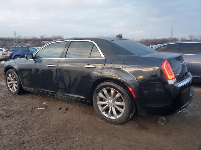  CHRYSLER 300 2018 Черный