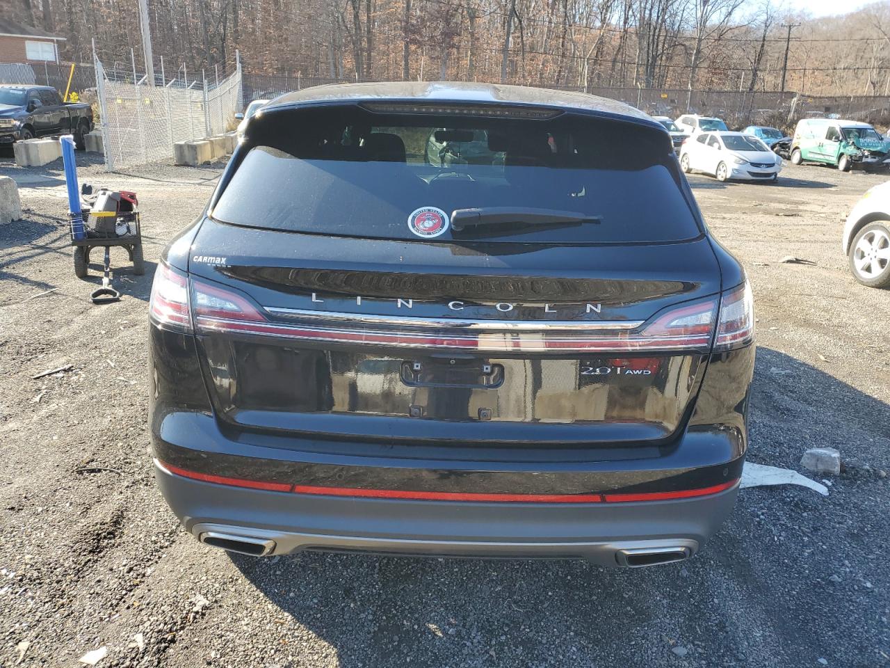 2020 Lincoln Nautilus - Image 6