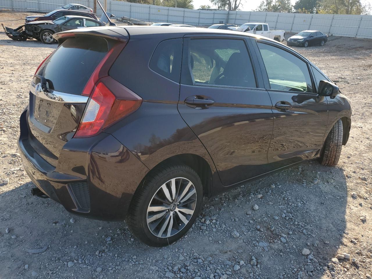 VIN JHMGK5H73HS015159 2017 HONDA FIT no.3