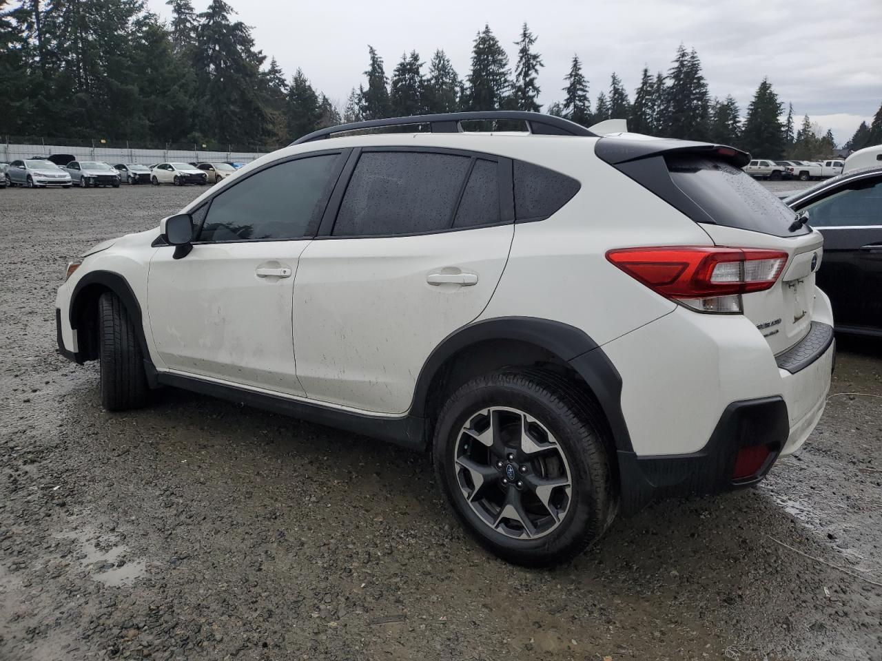 2019 Subaru Crosstrek Premium VIN: JF2GTACCXK8361453 Lot: 84928724