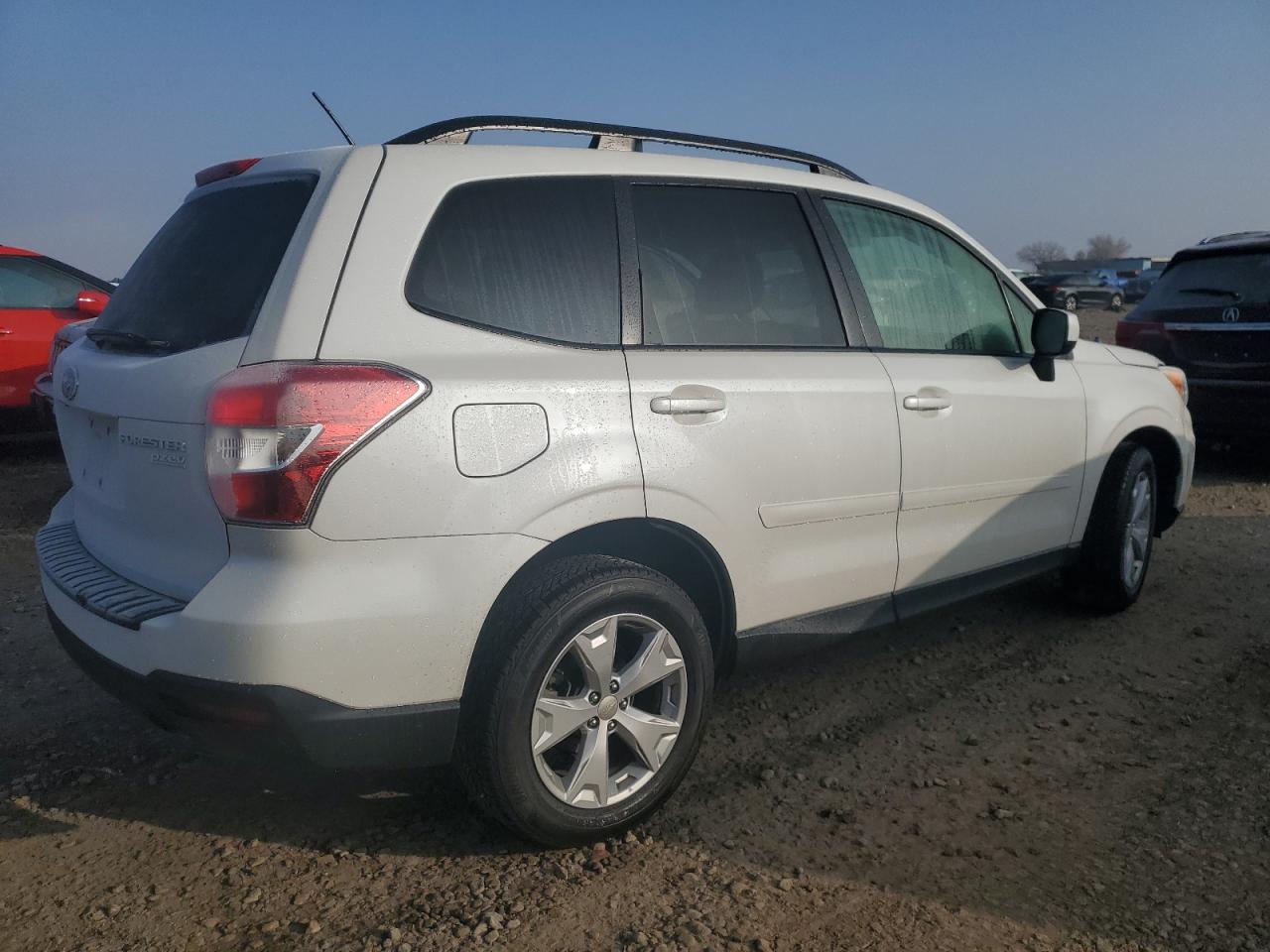 2015 Subaru Forester - Image 3