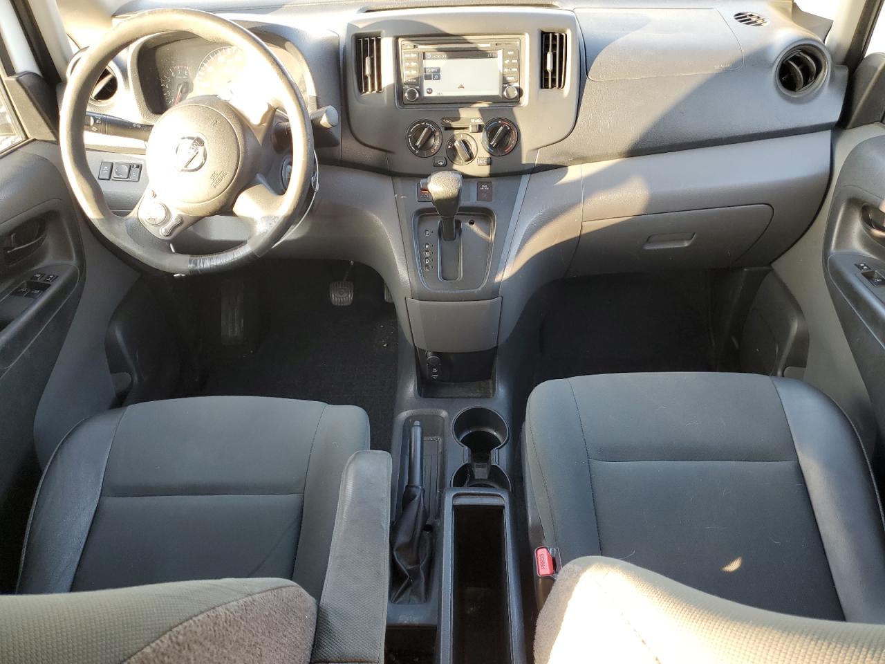 2014 Nissan Nv200 2.5S VIN: 3N6CM0KN6EK701097 Lot: 83048604