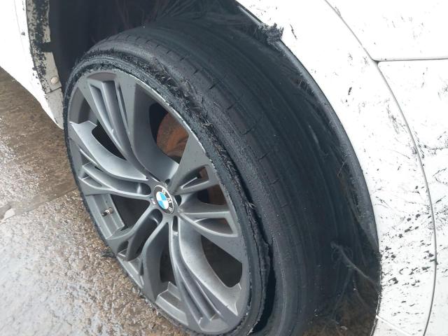 2018 BMW X6 XDRIVE4