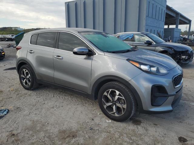  KIA SPORTAGE 2020 Серый