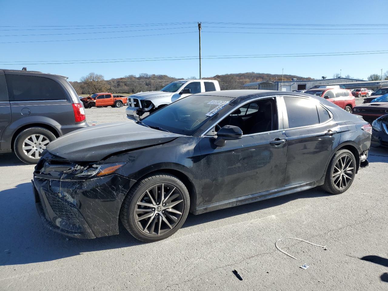 2021 Toyota Camry - Image 1