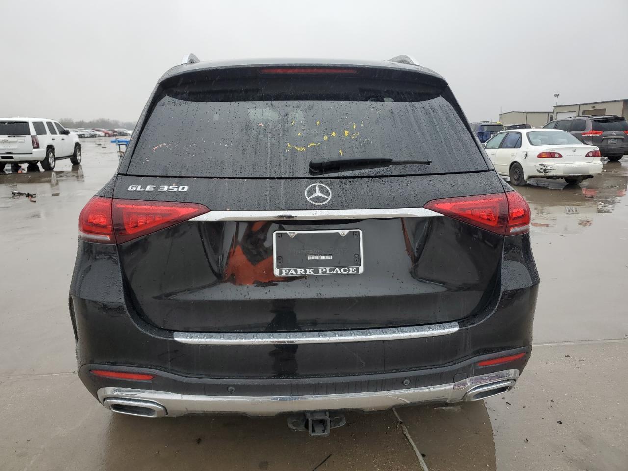 2020 Mercedes-Benz GLE - Image 6