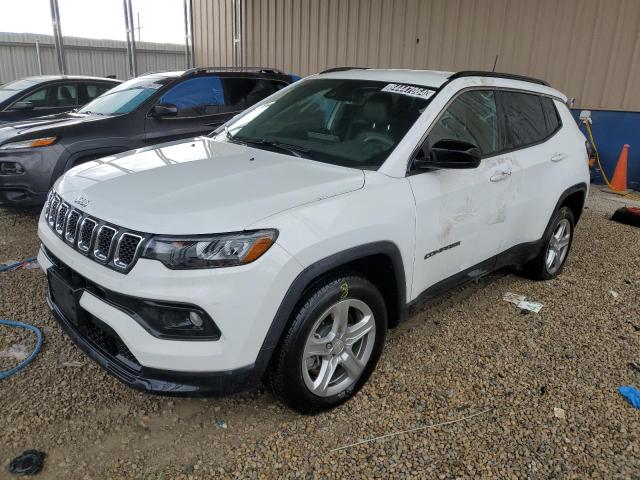  JEEP COMPASS 2023 White