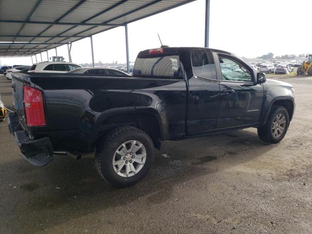  CHEVROLET COLORADO 2022 Czarny