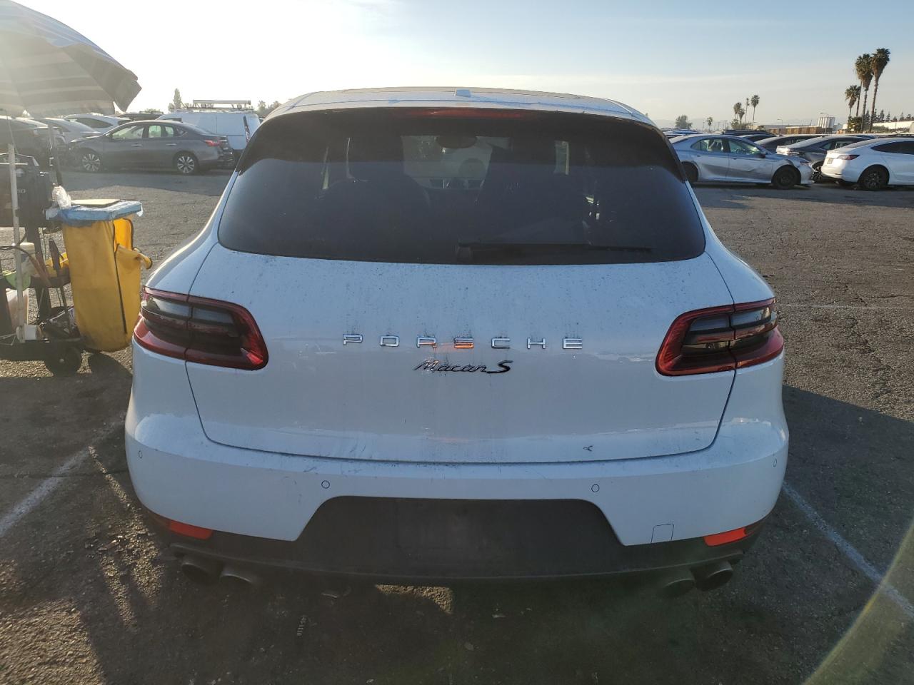 VIN WP1AB2A59HLB14477 2017 PORSCHE MACAN no.6