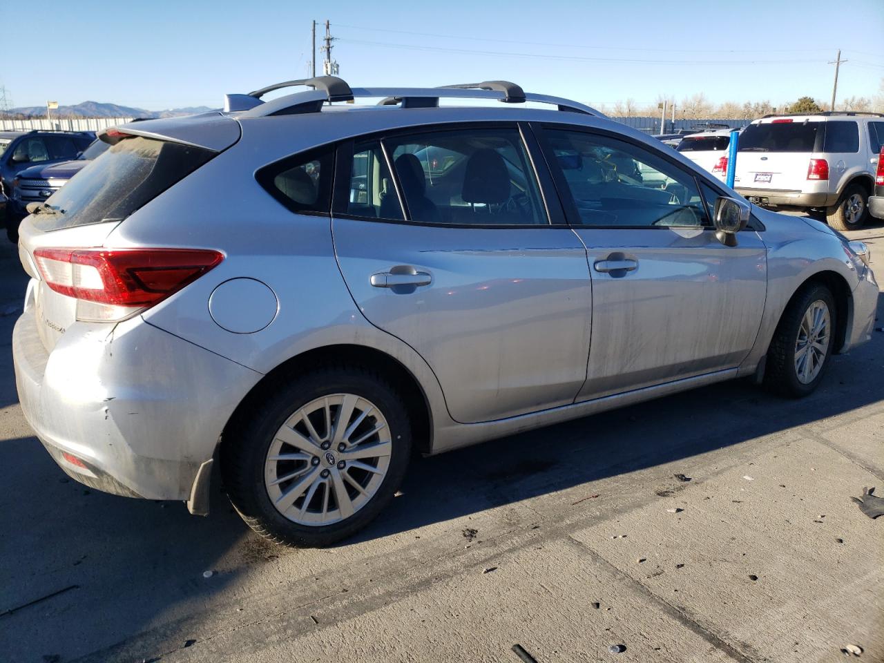 2018 Subaru Impreza - Image 3