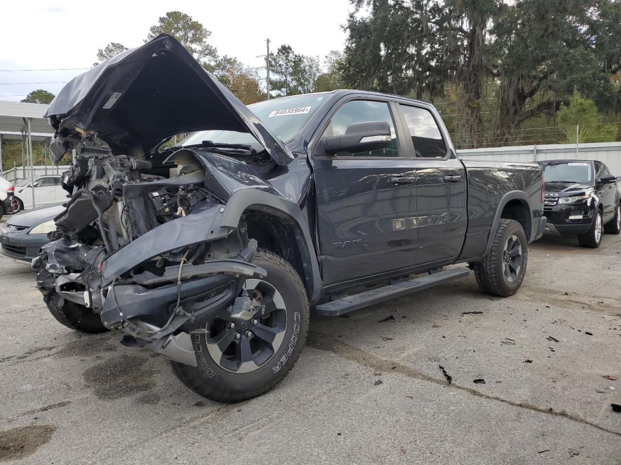 2020 RAM 1500 - Image 1