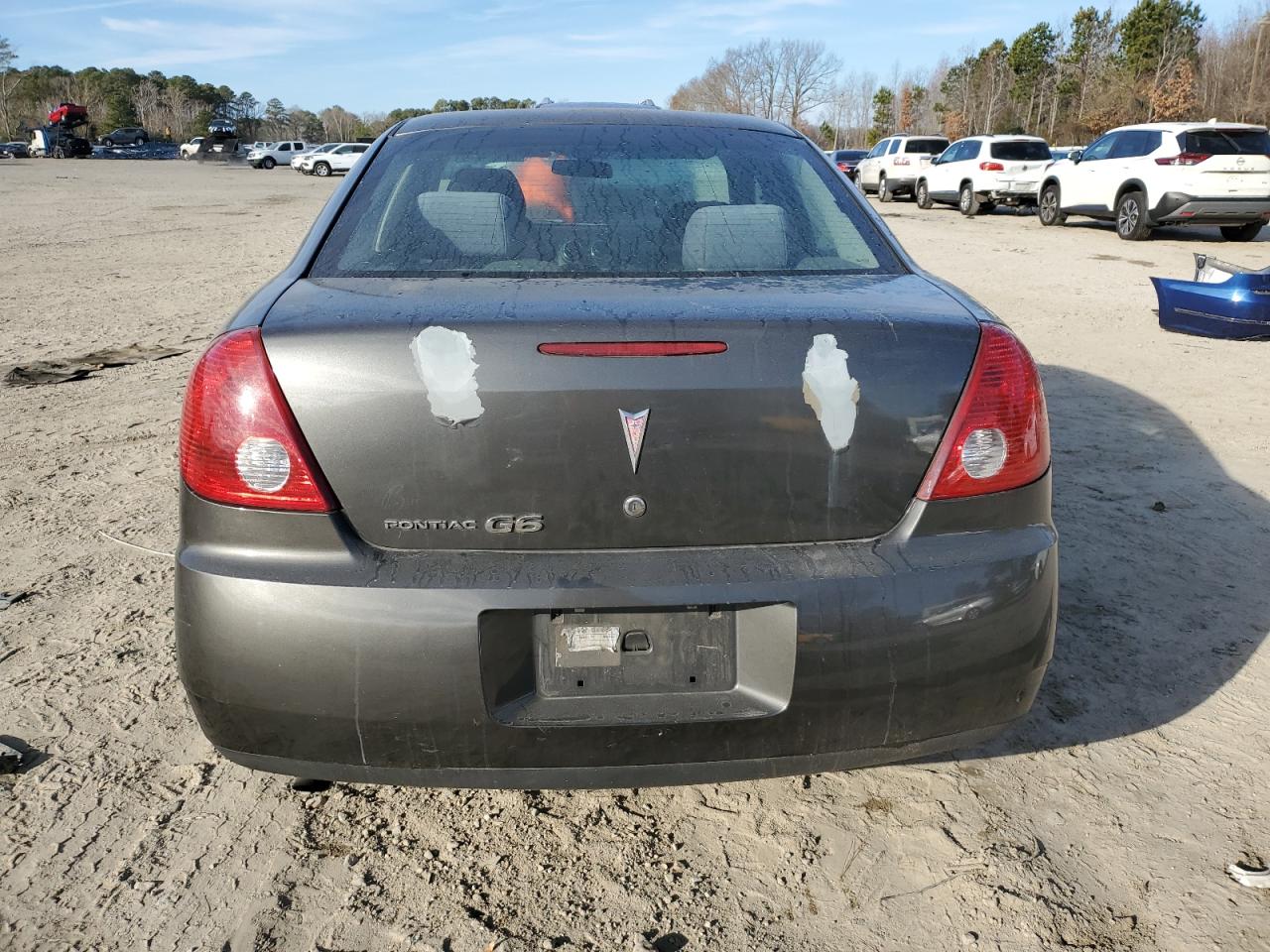 2007 Pontiac G6 Value Leader VIN: 1G2ZF58B574135748 Lot: 86474844