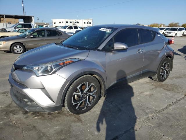  TOYOTA C-HR 2018 Серый