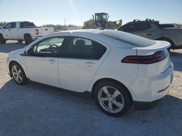  CHEVROLET VOLT 2014 Білий