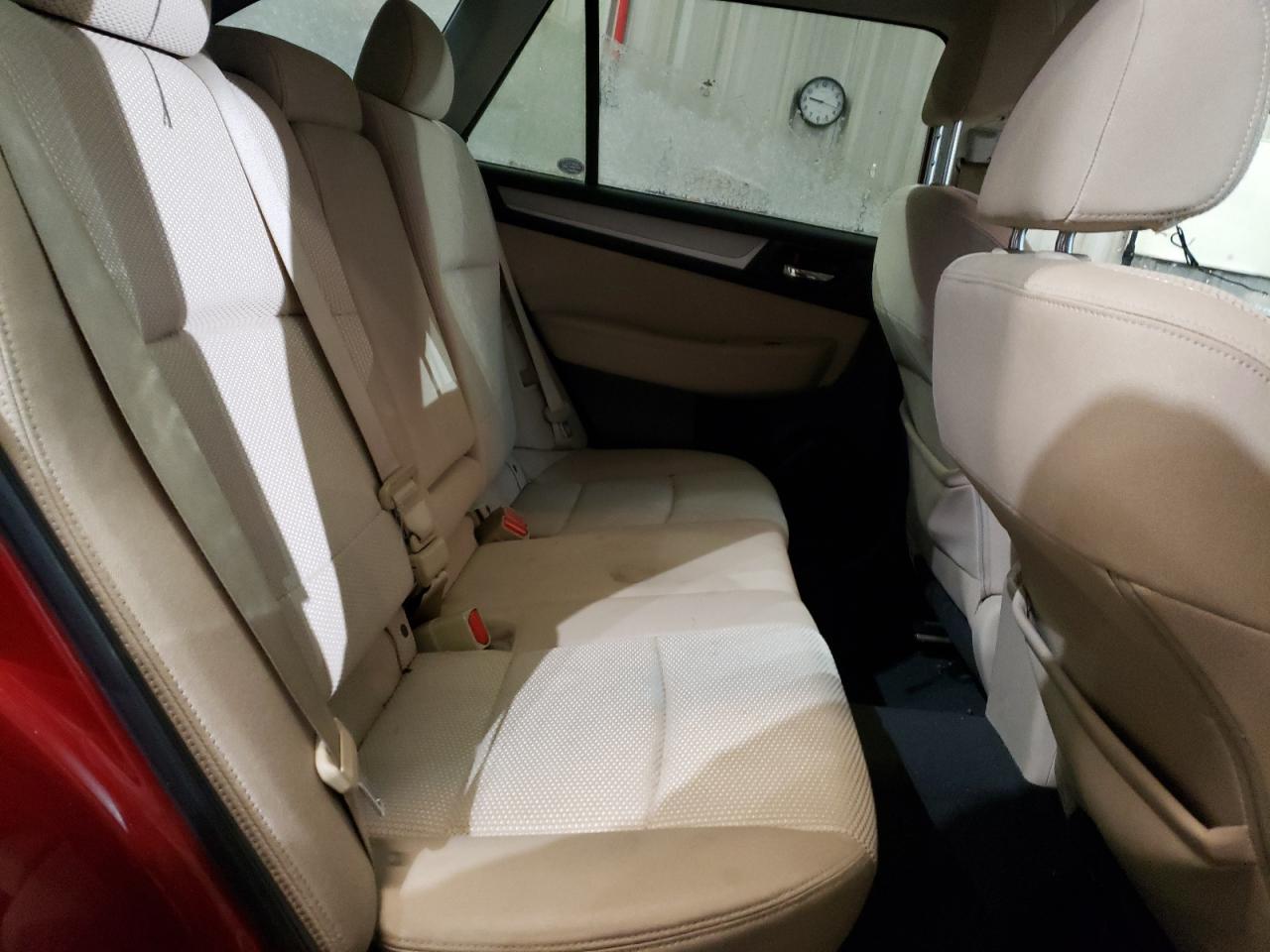 2016 Subaru Outback 2.5I Premium VIN: 4S4BSACC7G3223199 Lot: 86312844