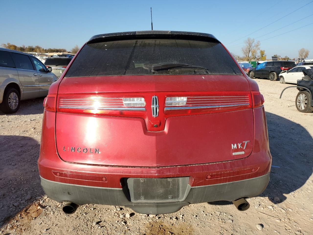 2011 Lincoln Mkt VIN: 2LMHJ5AT1BBJ50965 Lot: 82564964