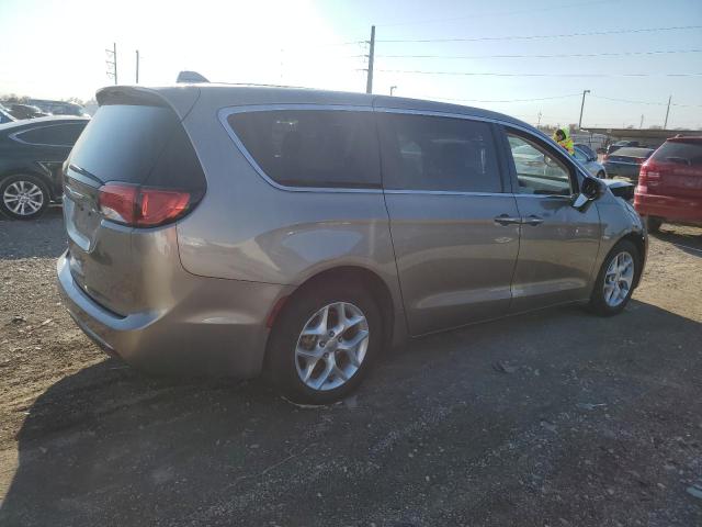  CHRYSLER PACIFICA 2017 Gold