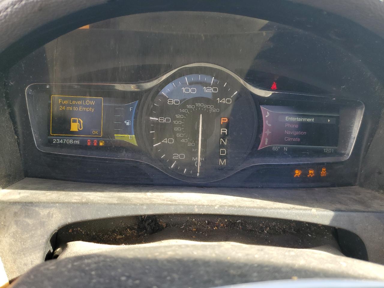 2011 Lincoln Mkx VIN: 2LMDJ6JK4BBJ02887 Lot: 84053034