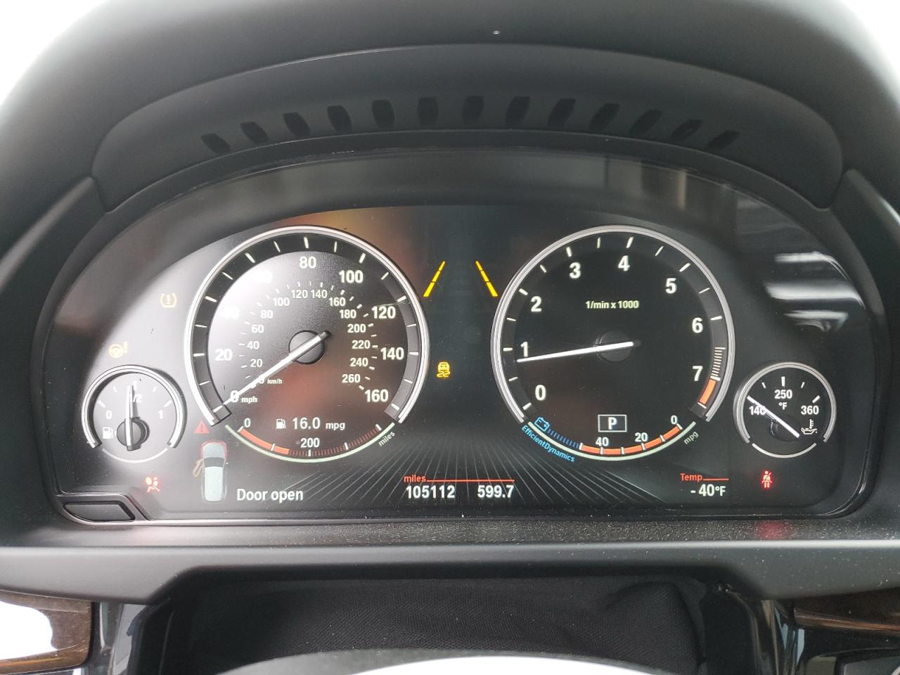 2017 BMW X5 - Image 9