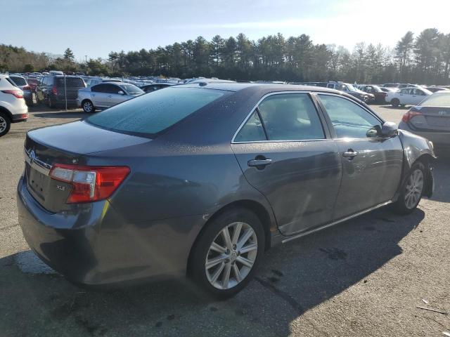  TOYOTA CAMRY 2014 Szary