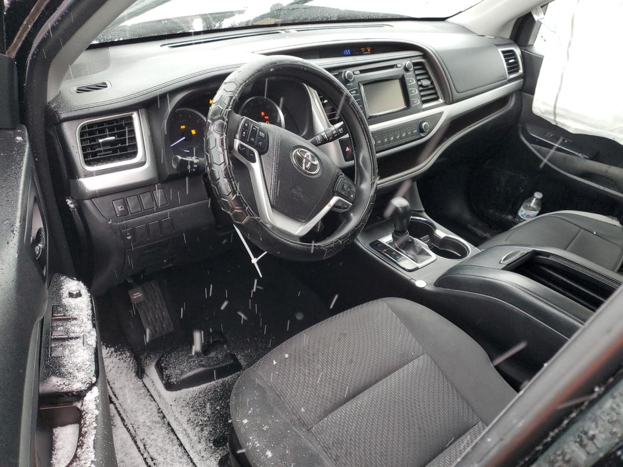 2018 Toyota Highlander - Image 8