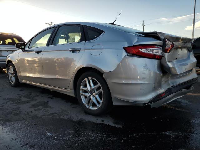  FORD FUSION 2013 Silver