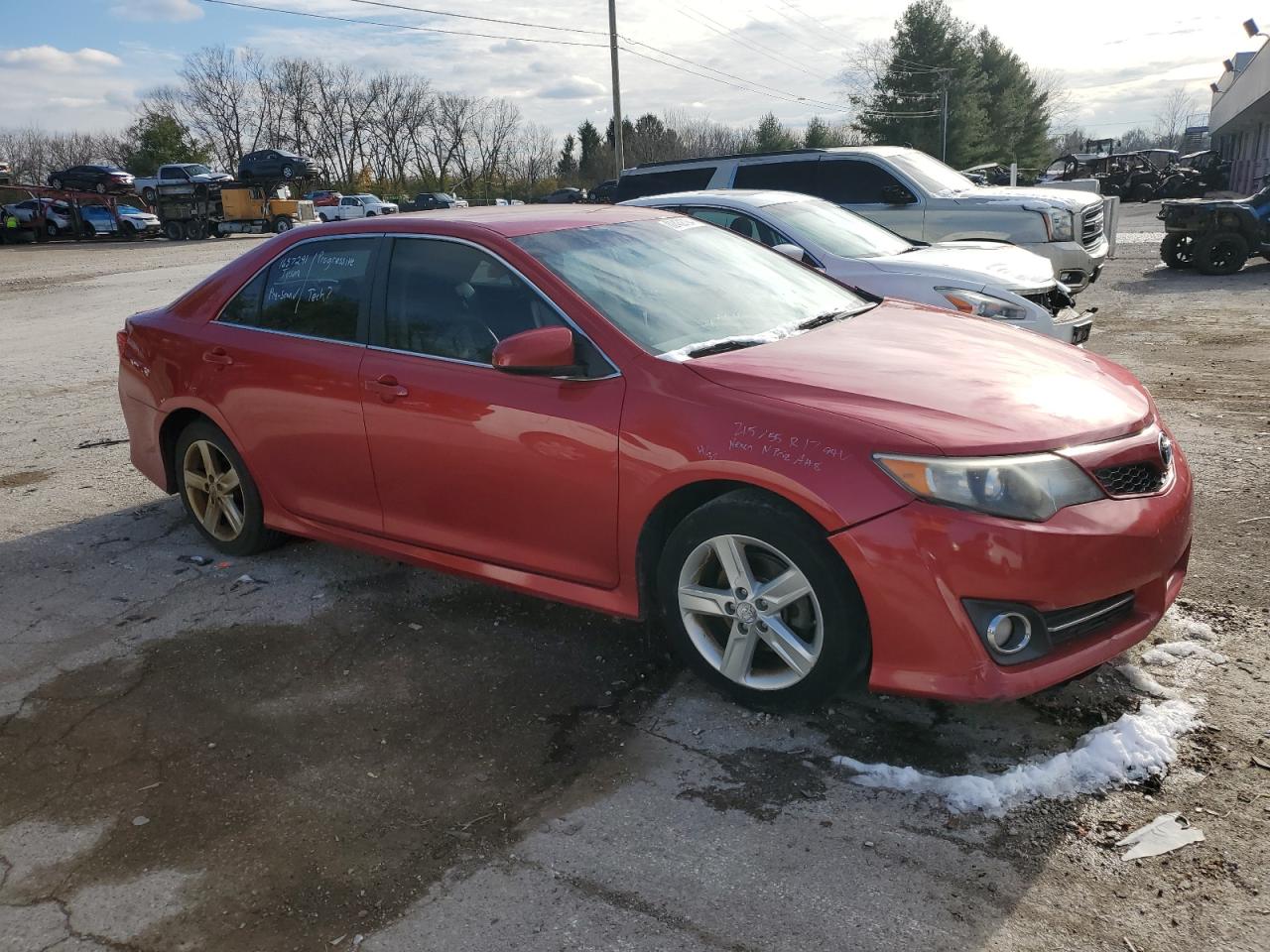 2012 Toyota Camry - Image 4