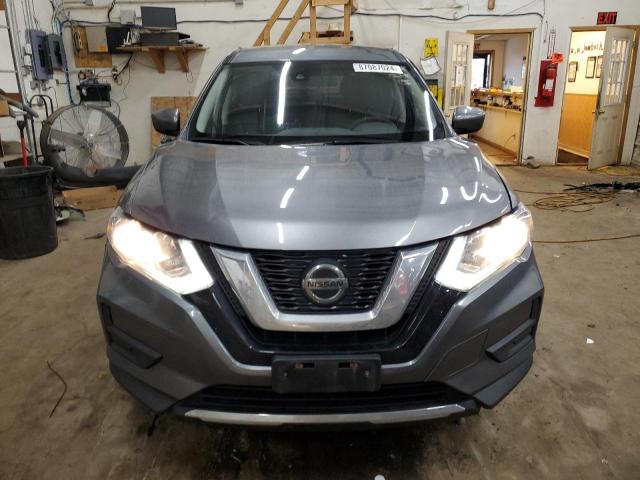  NISSAN ROGUE 2020 Серебристый