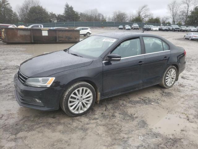 2015 Volkswagen Jetta Se