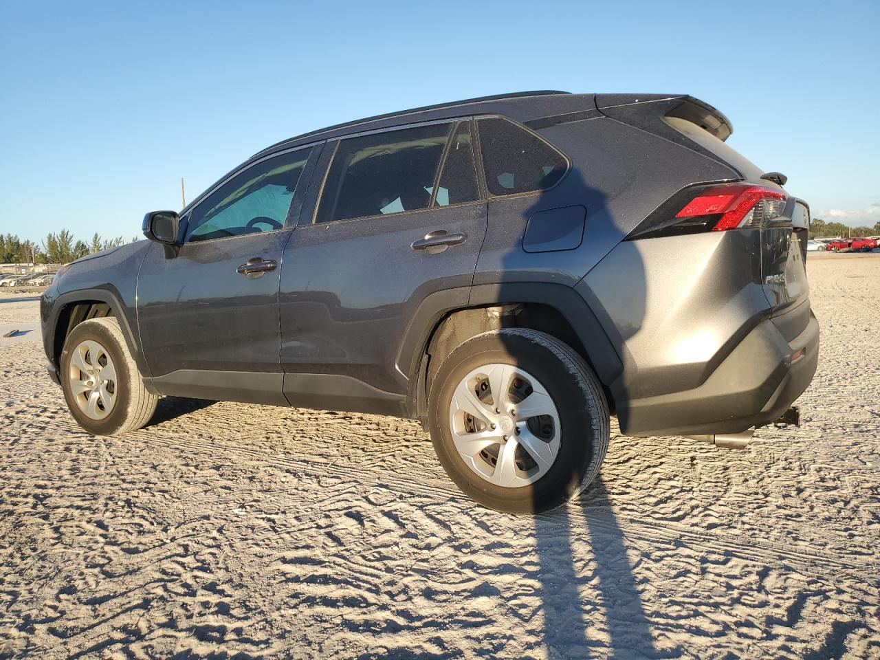 2021 Toyota RAV 4 - Image 2