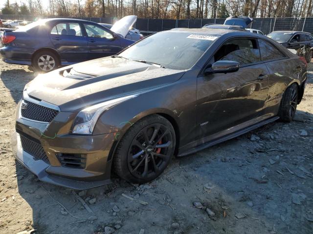 2019 Cadillac Ats-V 