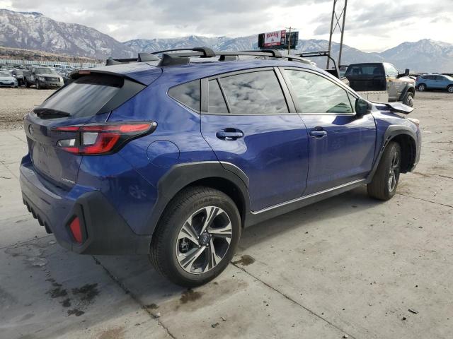  SUBARU CROSSTREK 2024 Granatowy