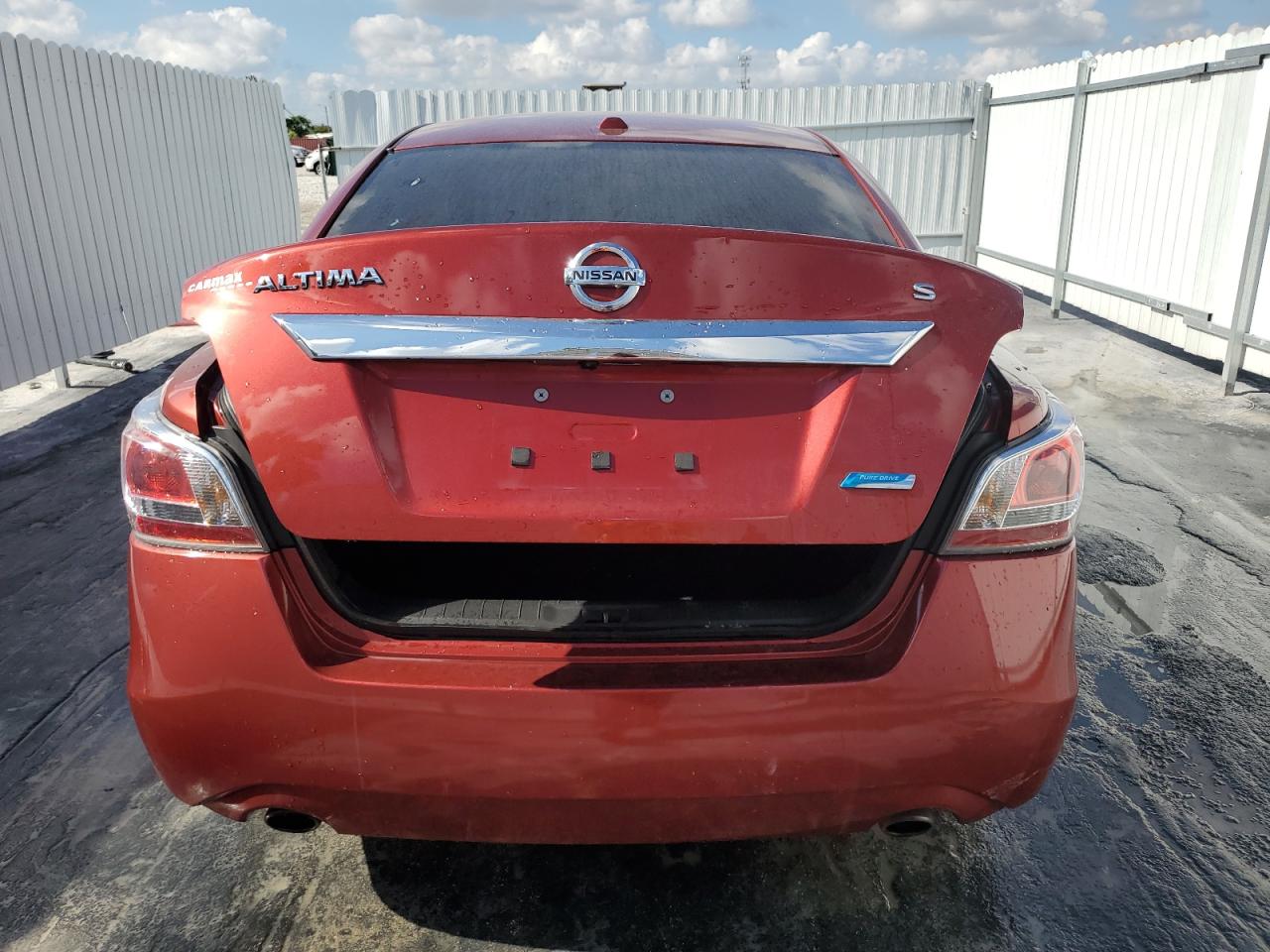 VIN 1N4AL3AP6EC177947 2014 NISSAN ALTIMA no.6