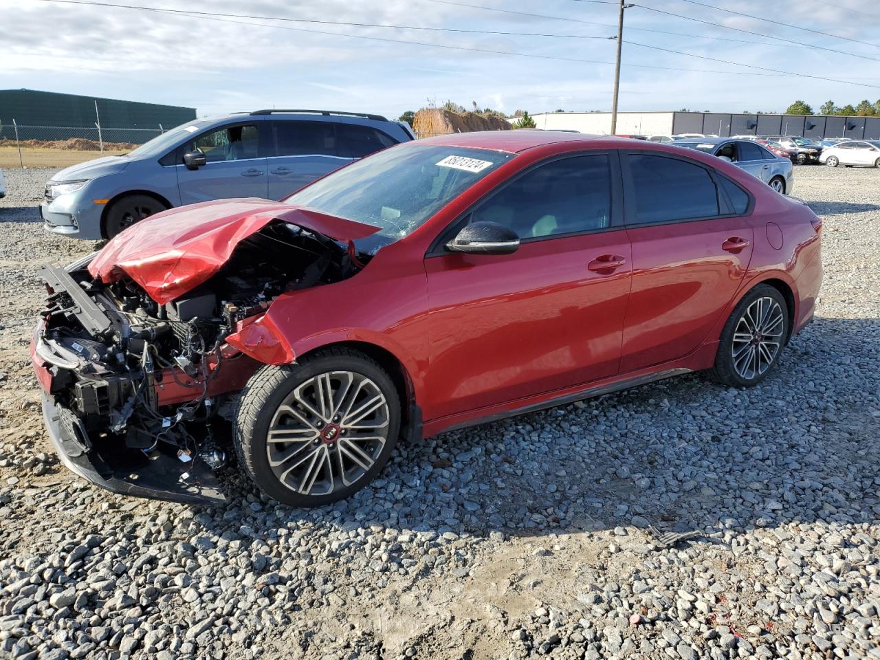 2020 Kia Forte - Image 1