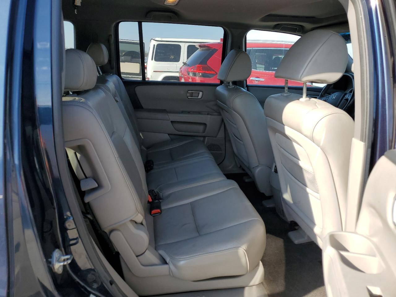 2011 Honda Pilot - Image 11