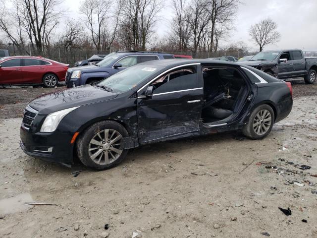 2014 Cadillac Xts Limousine