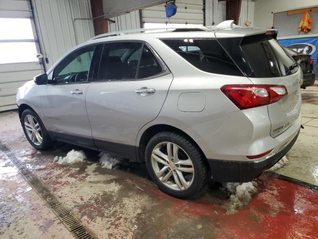  CHEVROLET EQUINOX 2019 Сріблястий