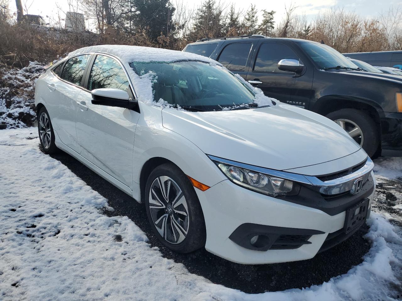 2017 Honda Civic - Image 4