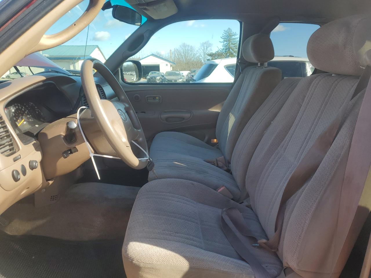 2000 Toyota Tundra - Image 7