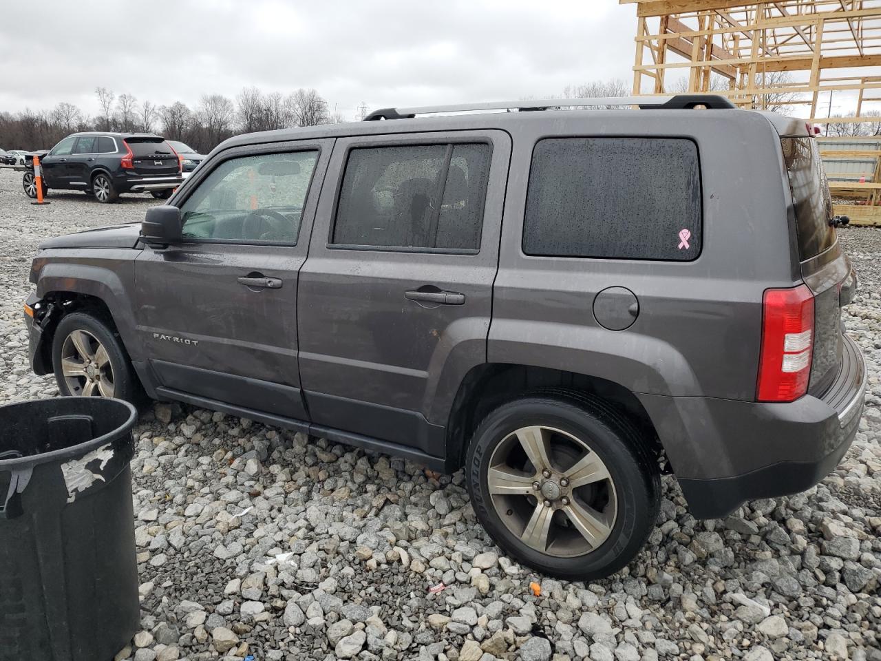 VIN 1C4NJPFA1HD211692 2017 JEEP PATRIOT no.2