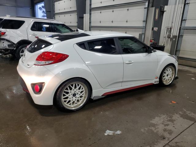  HYUNDAI VELOSTER 2016 Белы