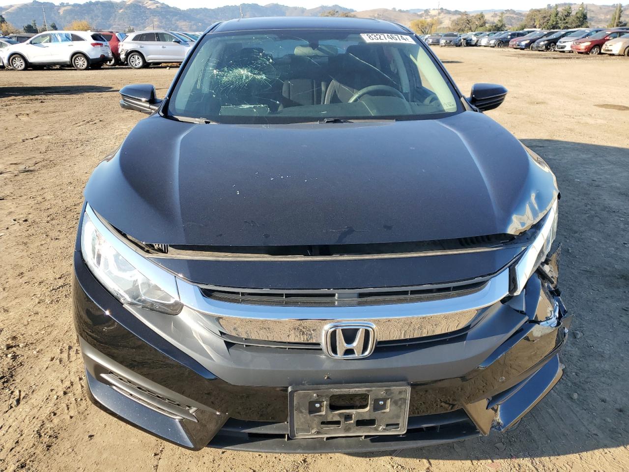2018 Honda Civic - Image 5