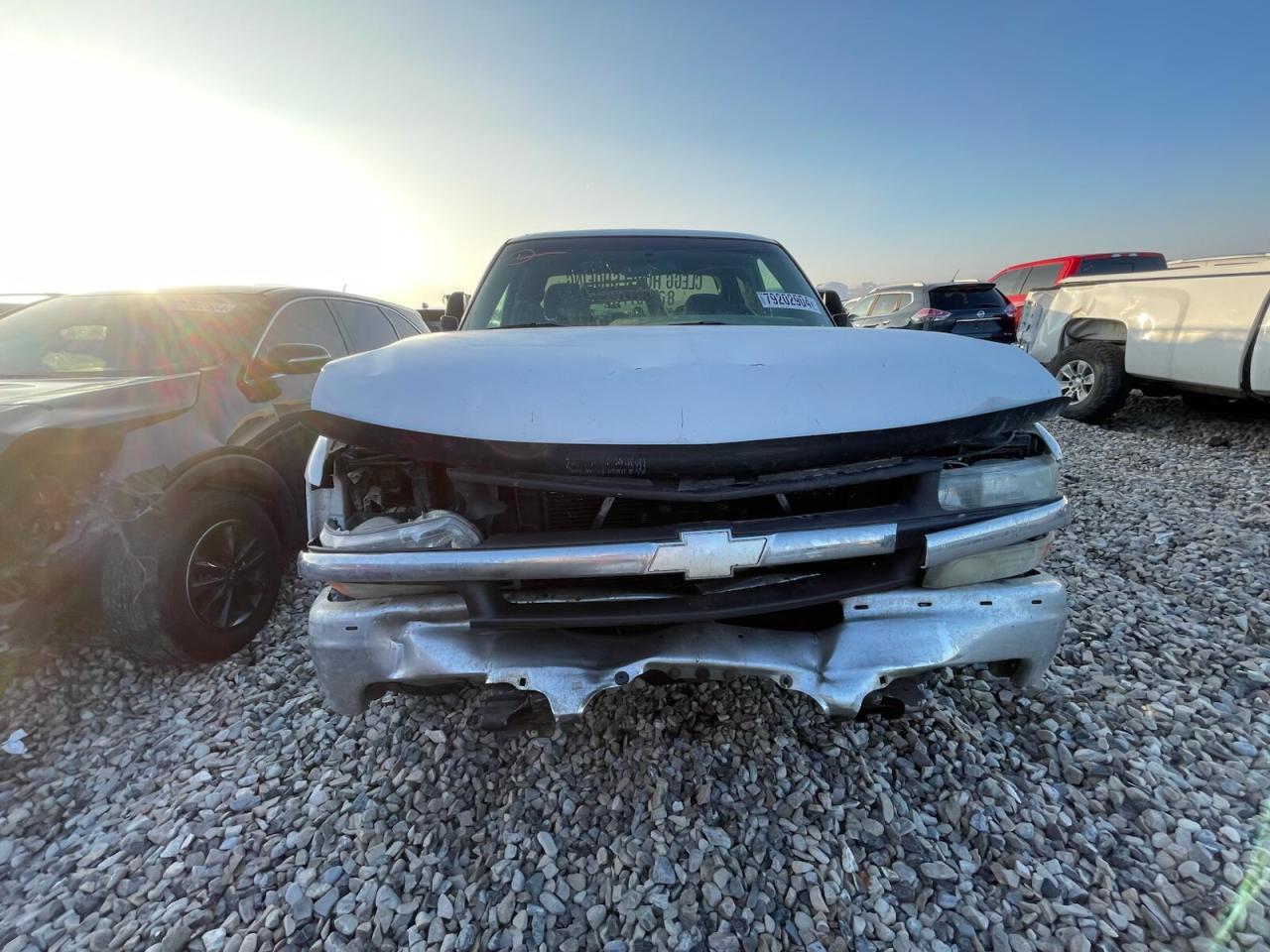 2001 Chevrolet Silverado - Image 5