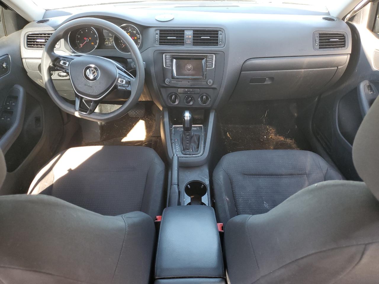 2016 Volkswagen Jetta S VIN: 3VW267AJ4GM402888 Lot: 57804665