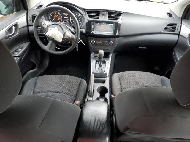  NISSAN SENTRA 2019 Серебристый