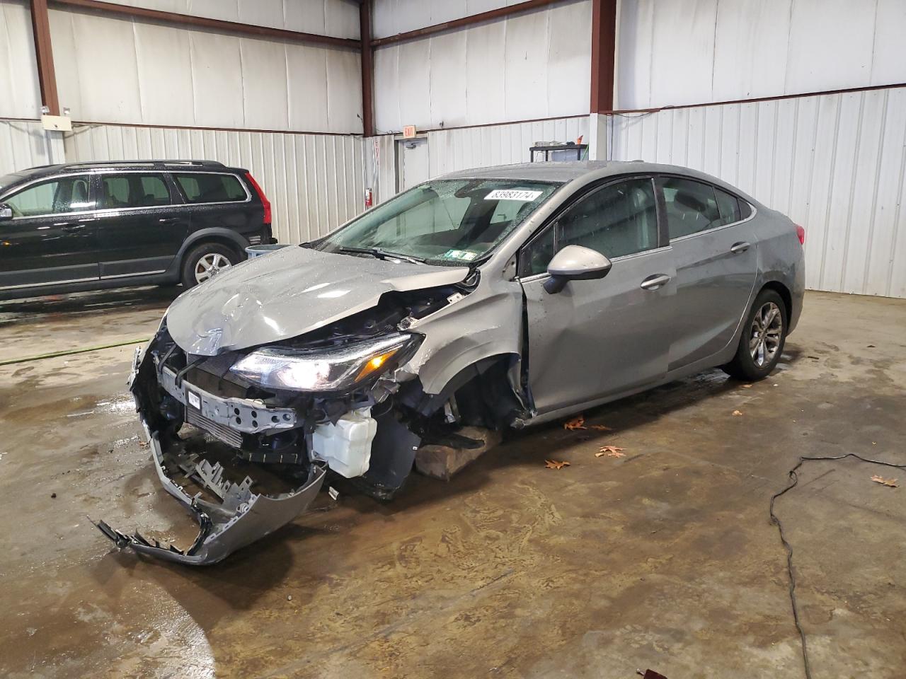 2019 CHEVROLET CRUZE