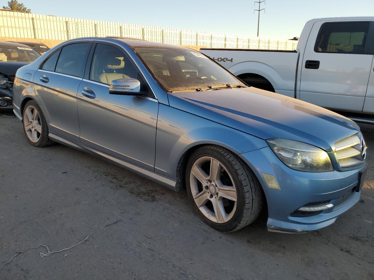 2011 Mercedes-Benz C-klasse - Image 4