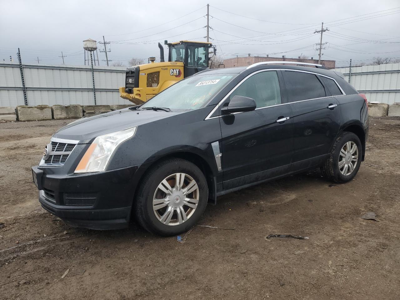 2012 Cadillac Srx Luxury Collection for Sale in Chicago Heights, IL - Normal Wear